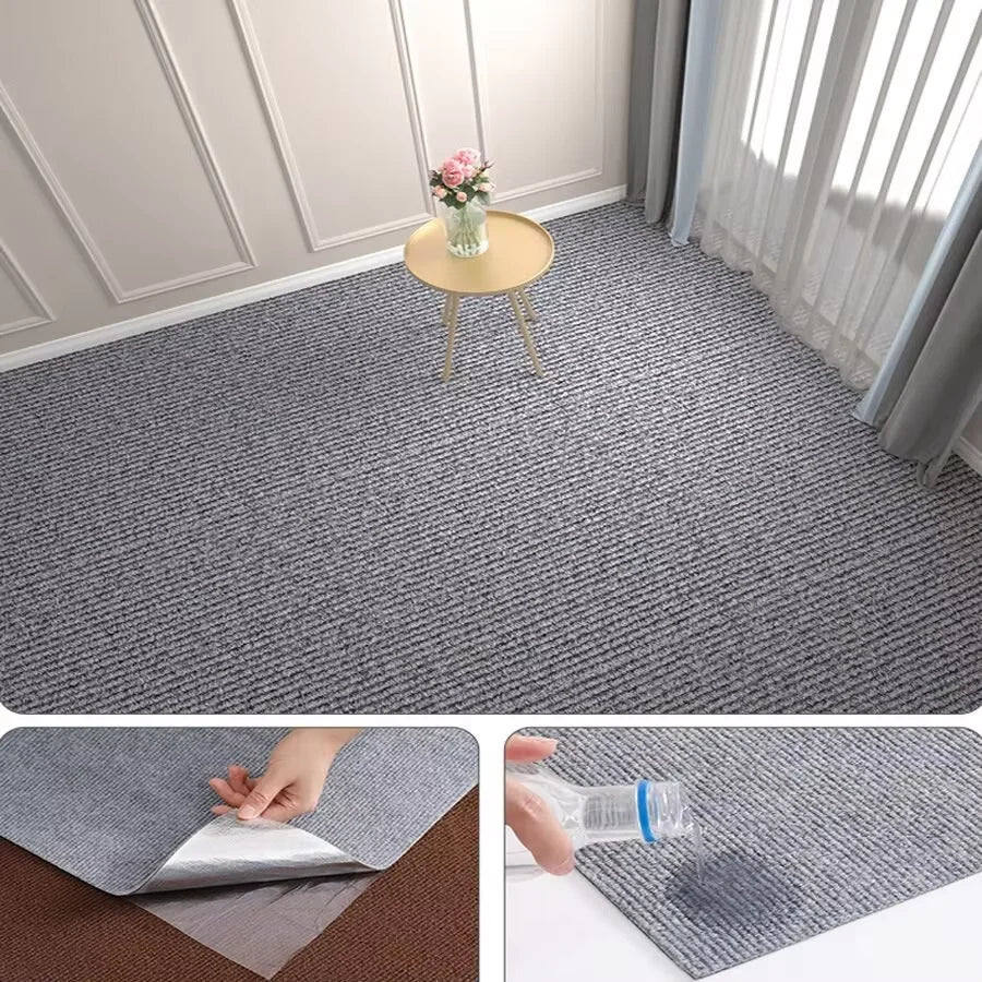 40cm × 3m Thick Protective Rug for Home & Office