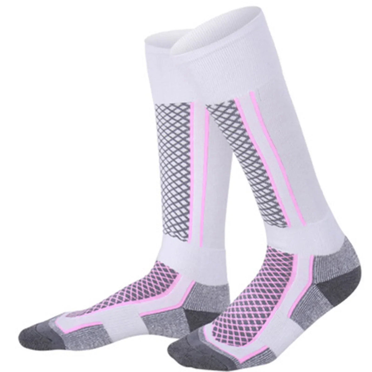 Thermal Compression Over the Calf Ski Socks