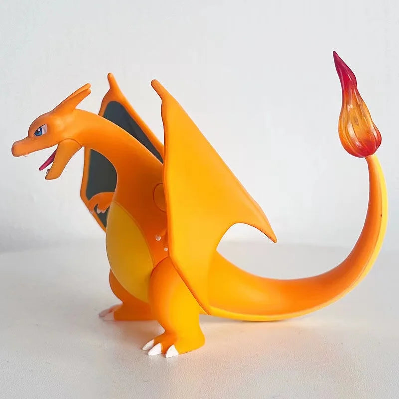Charizard PVC Action Figure 10cm – Pokemon Collectible