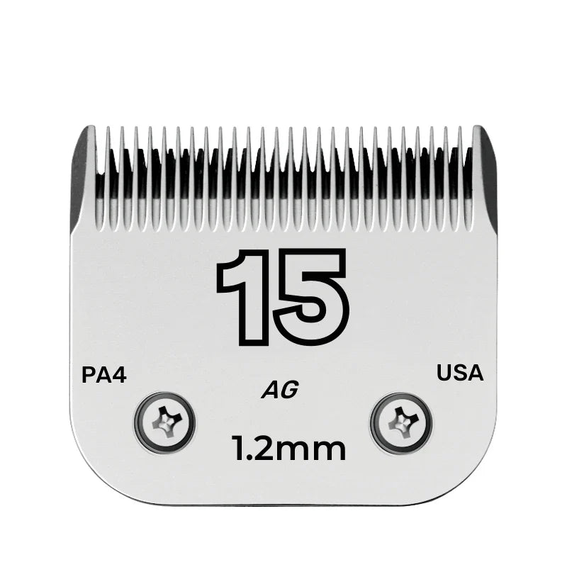 Dog Grooming Clipper Replacement Blades Compatible Andis Pet