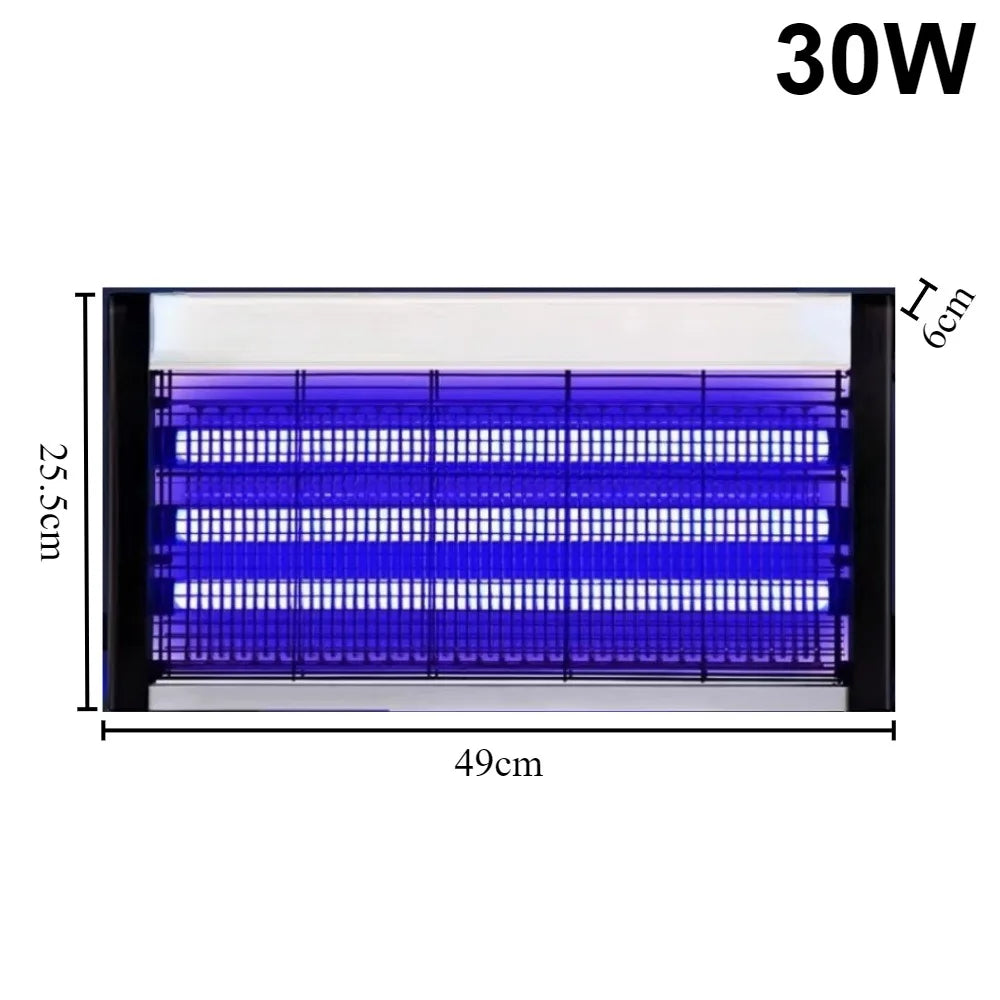 Electric Mosquito Killer Lamp – UV LED Bug Zapper Indoor & Outdoor