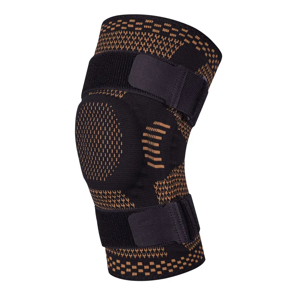 Loogdeel Sport Kneepad Patella Gel Knee Support Compression Sleeve Pain Meniscus Tear Injury