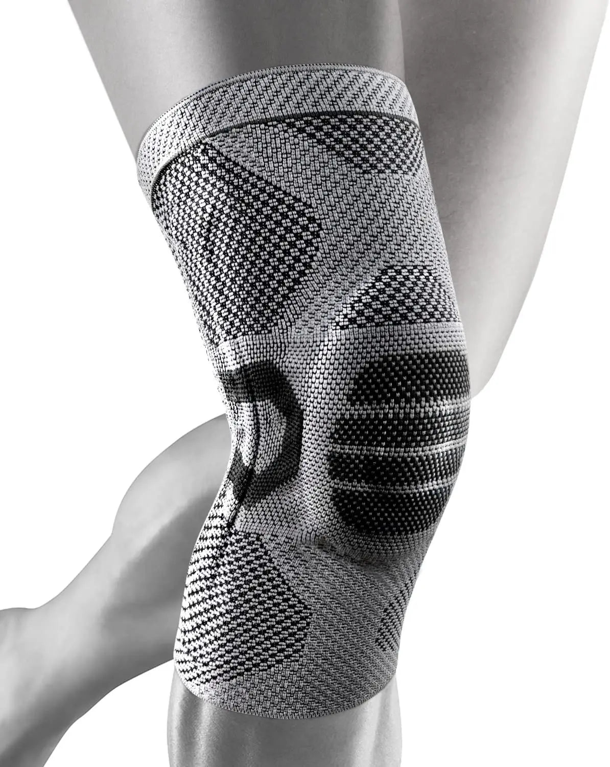 Neenca Knee Brace Compression Sleeve Support Sports Pad Pain Relief Running