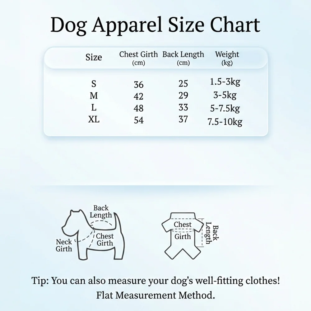Dog Sweater – Striped Thermal Knit for Small Dogs