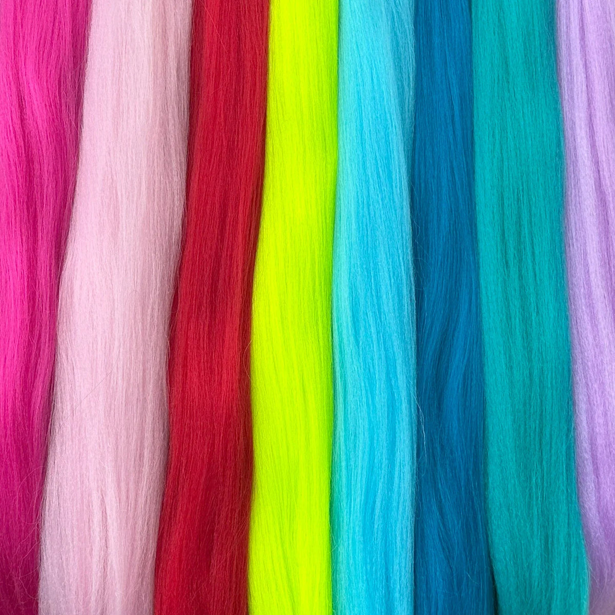 28-Inch Synthetic Straight Ponytail – DIY Braided Hair Extension