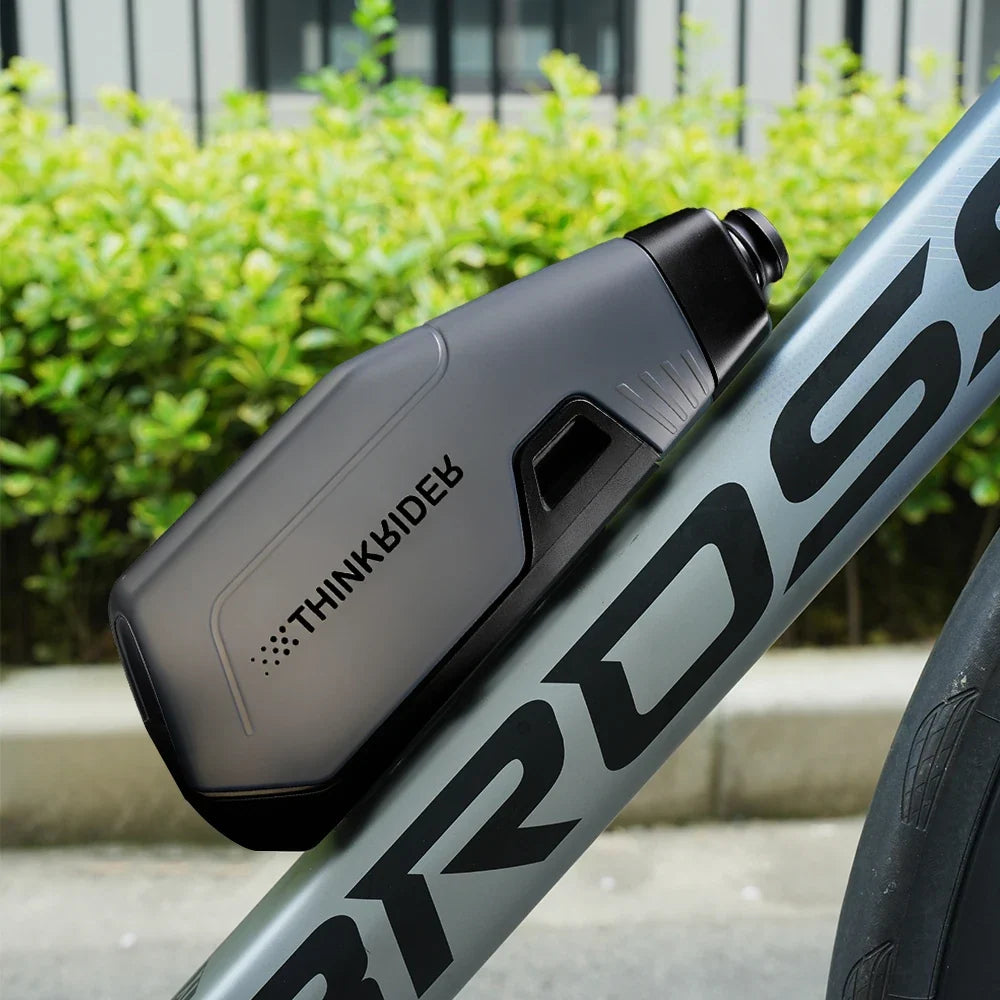 ThinkRider 650ml Aerodynamic Cycling Water Bottle with Bracket
