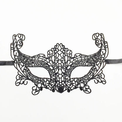 Lace Eye Mask for Masquerade Halloween Cosplay Party