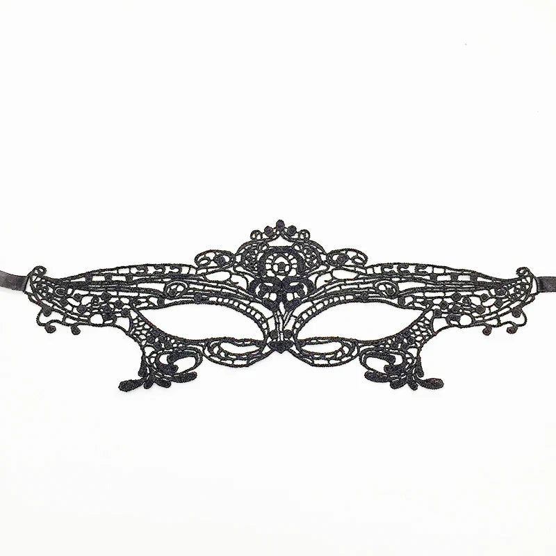 Lace Eye Mask for Masquerade Halloween Cosplay Party