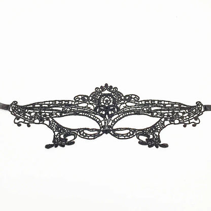 Lace Eye Mask for Masquerade Halloween Cosplay Party