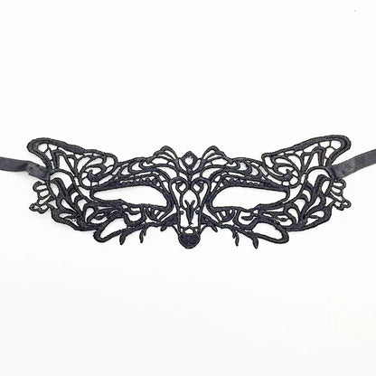 Lace Eye Mask for Masquerade Halloween Cosplay Party