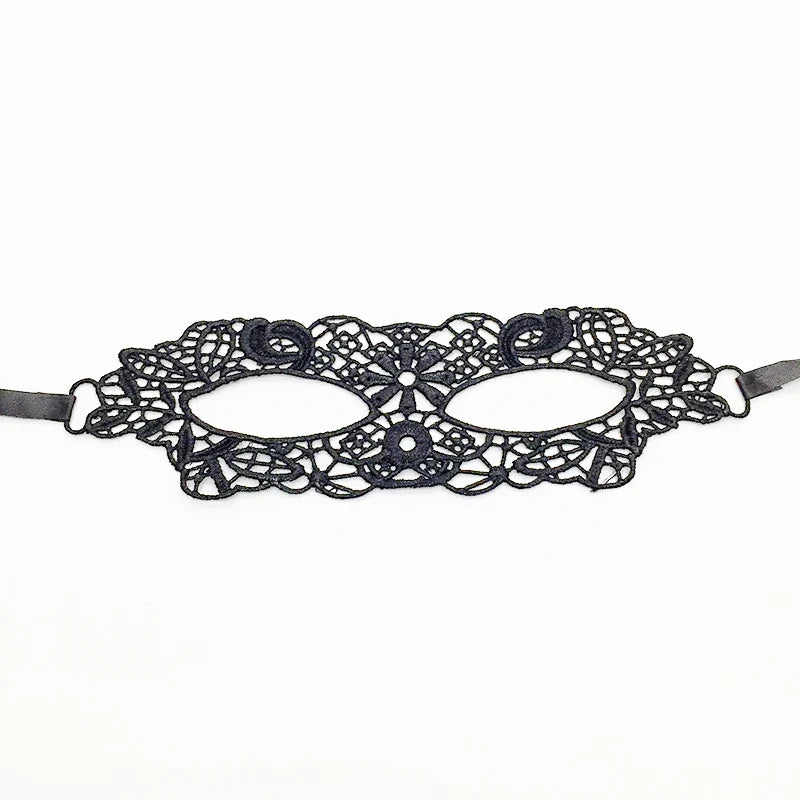 Lace Eye Mask for Masquerade Halloween Cosplay Party