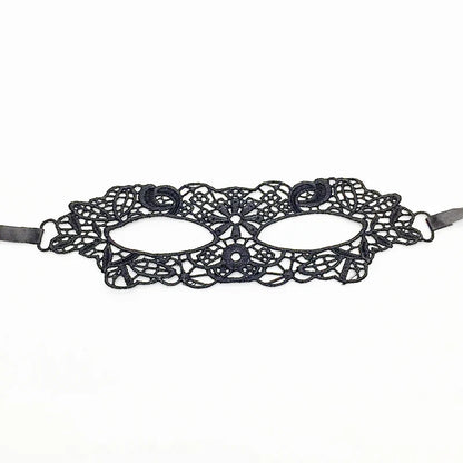 Lace Eye Mask for Masquerade Halloween Cosplay Party