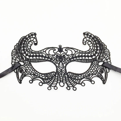 Lace Eye Mask for Masquerade Halloween Cosplay Party