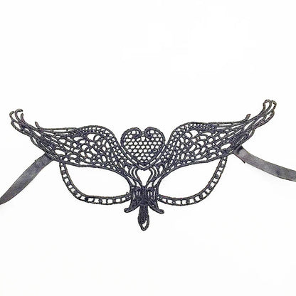Lace Eye Mask for Masquerade Halloween Cosplay Party