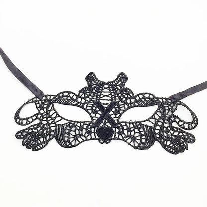 Lace Eye Mask for Masquerade Halloween Cosplay Party