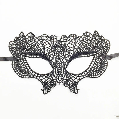 Lace Eye Mask for Masquerade Halloween Cosplay Party