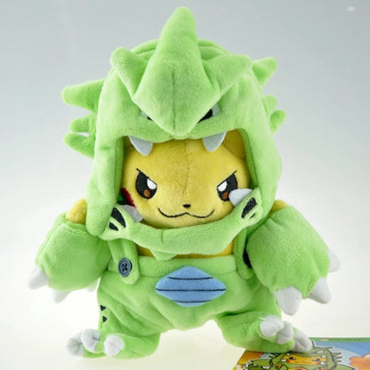 Pokemon Plush Toy – Pikachu, Charizard, Eevee, Snorlax & More