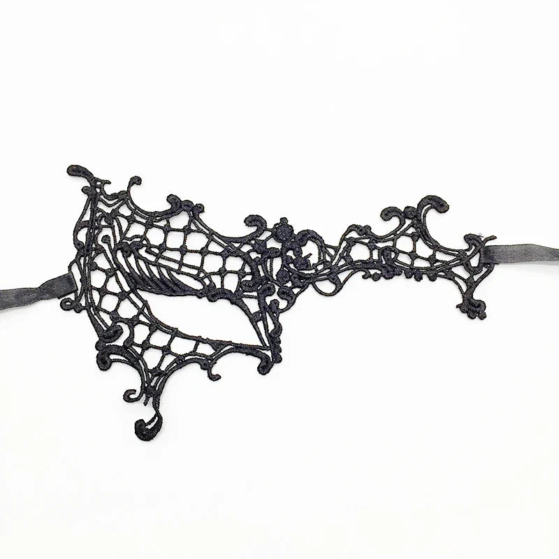 Lace Eye Mask for Masquerade Halloween Cosplay Party