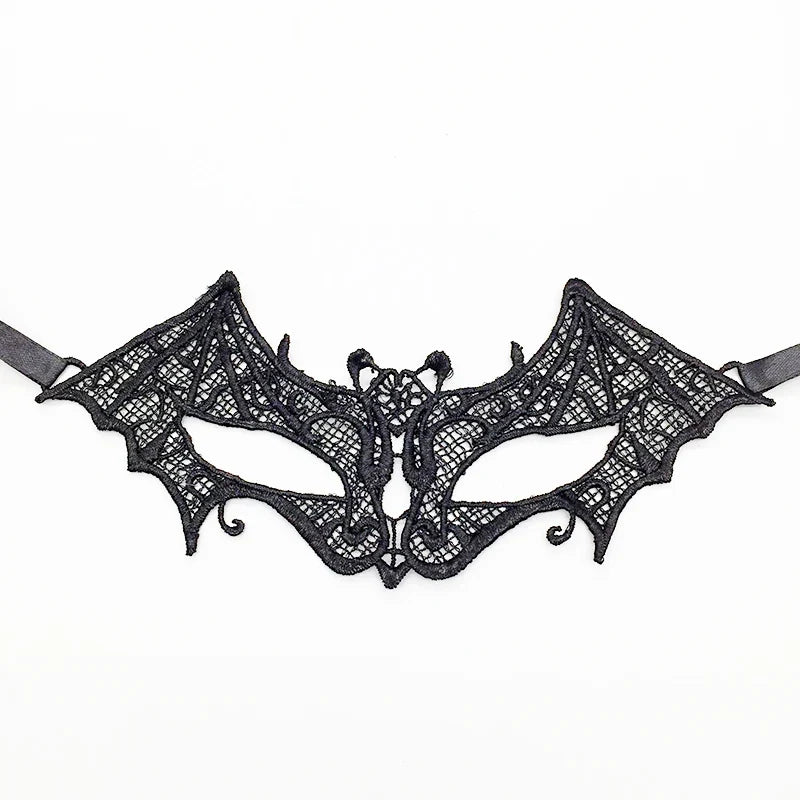 Lace Eye Mask for Masquerade Halloween Cosplay Party