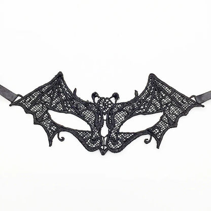 Lace Eye Mask for Masquerade Halloween Cosplay Party
