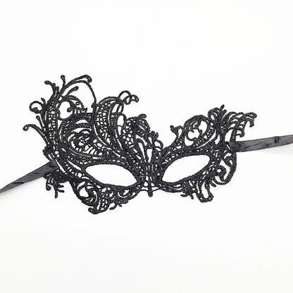 Lace Eye Mask for Masquerade Halloween Cosplay Party