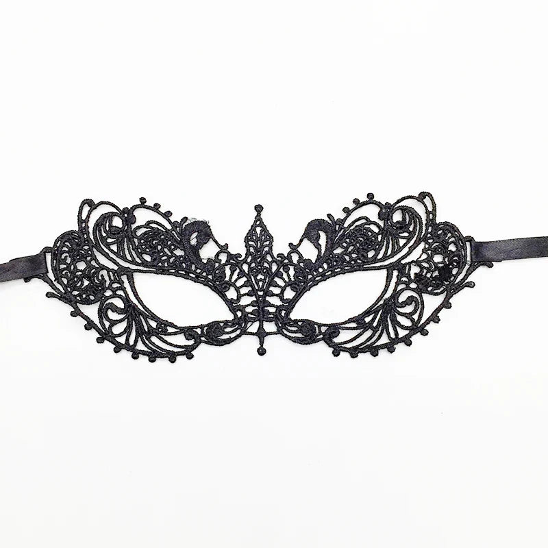 Lace Eye Mask for Masquerade Halloween Cosplay Party