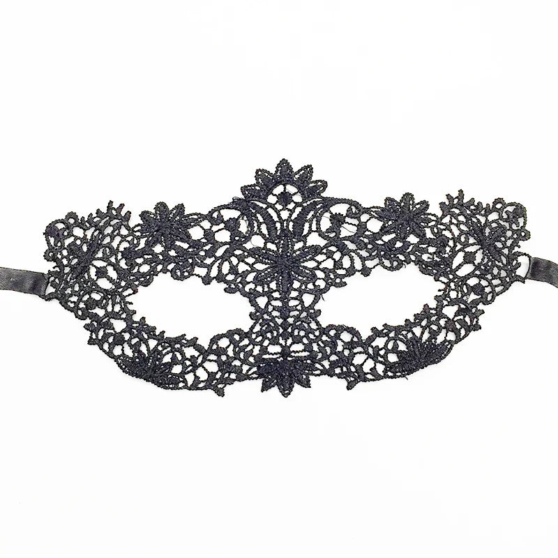 Lace Eye Mask for Masquerade Halloween Cosplay Party