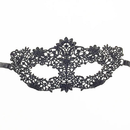 Lace Eye Mask for Masquerade Halloween Cosplay Party