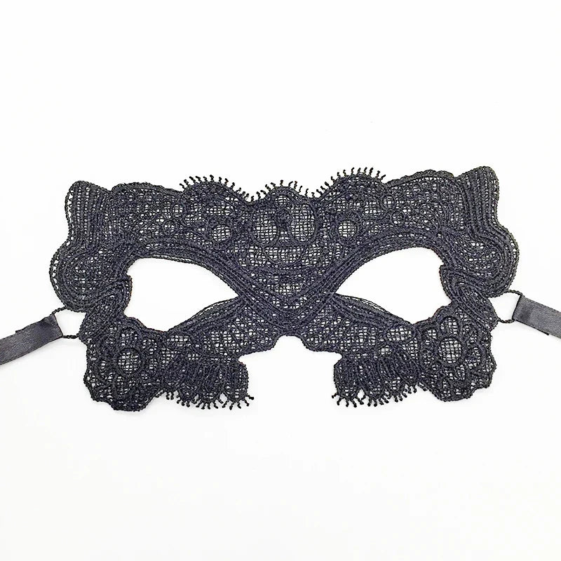 Lace Eye Mask for Masquerade Halloween Cosplay Party