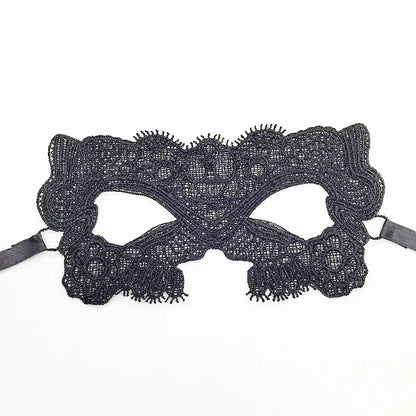 Lace Eye Mask for Masquerade Halloween Cosplay Party