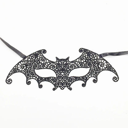 Lace Eye Mask for Masquerade Halloween Cosplay Party