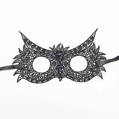 Lace Eye Mask for Masquerade Halloween Cosplay Party