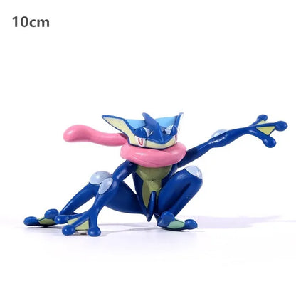 Pokémon PVC Figure Collection – Charmander, Pikachu, Arceus & More