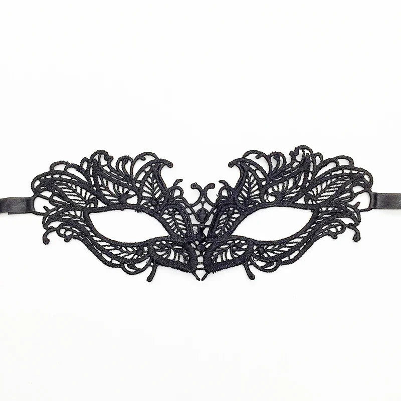 Lace Eye Mask for Masquerade Halloween Cosplay Party