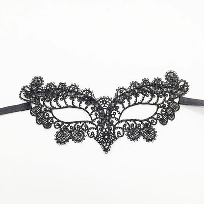 Lace Eye Mask for Masquerade Halloween Cosplay Party