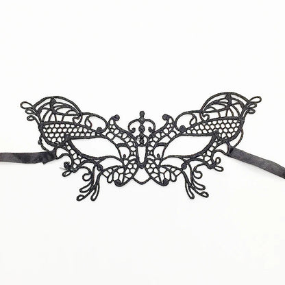 Lace Eye Mask for Masquerade Halloween Cosplay Party