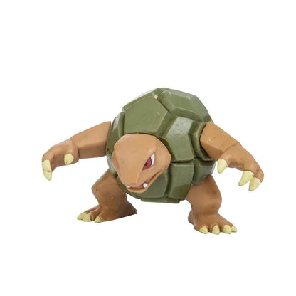 Pokémon PVC Figure Collection – Charmander, Pikachu, Arceus & More
