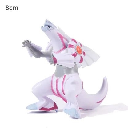 Pokémon PVC Figure Collection – Charmander, Pikachu, Arceus & More