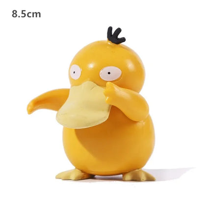 Pokémon PVC Figure Collection – Charmander, Pikachu, Arceus & More