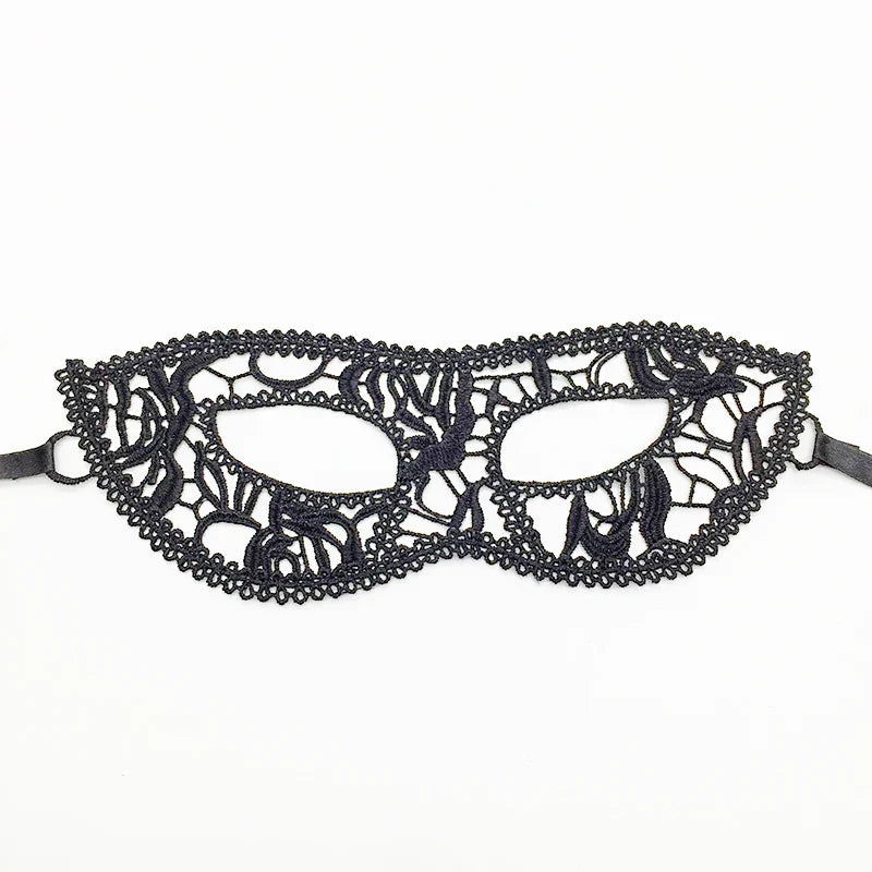 Lace Eye Mask for Masquerade Halloween Cosplay Party