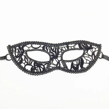 Lace Eye Mask for Masquerade Halloween Cosplay Party