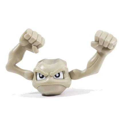 Pokémon PVC Figure Collection – Charmander, Pikachu, Arceus & More