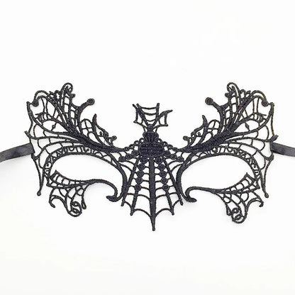 Lace Eye Mask for Masquerade Halloween Cosplay Party