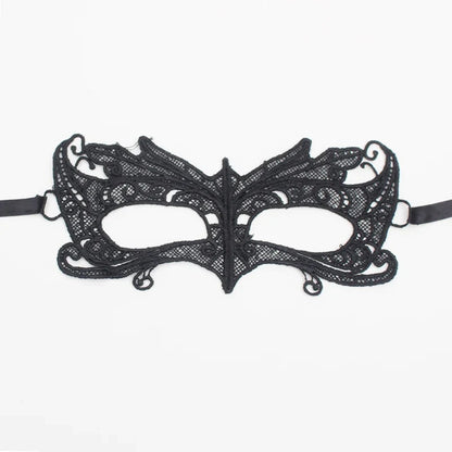Lace Eye Mask for Masquerade Halloween Cosplay Party