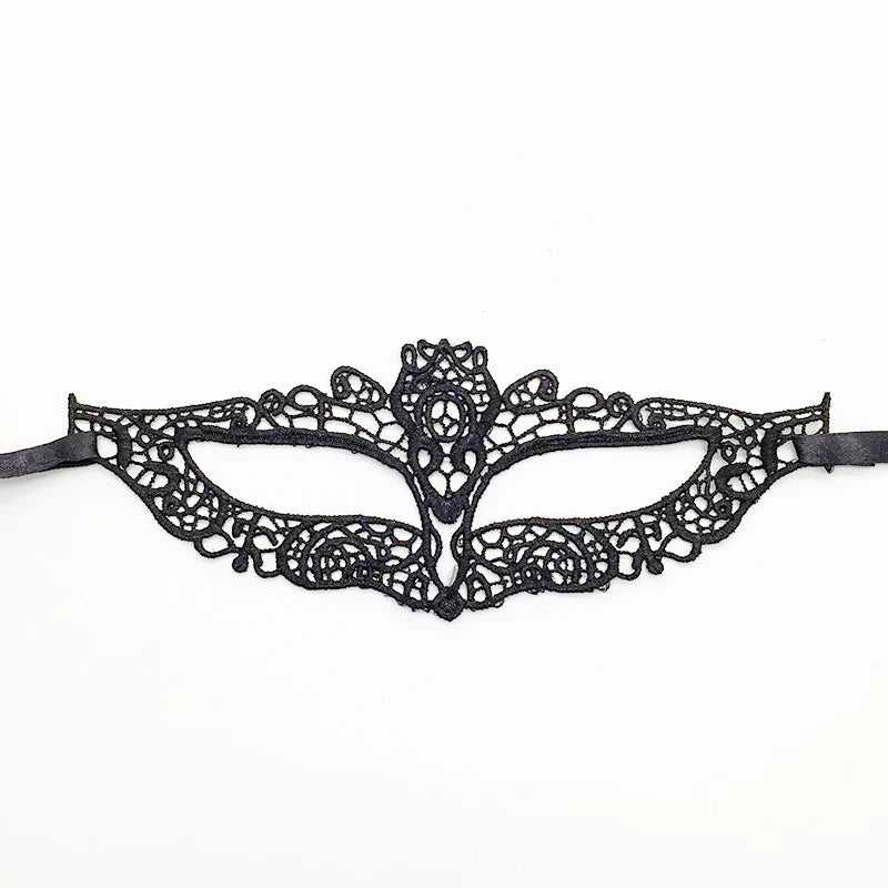 Lace Eye Mask for Masquerade Halloween Cosplay Party