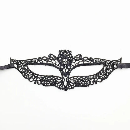 Lace Eye Mask for Masquerade Halloween Cosplay Party