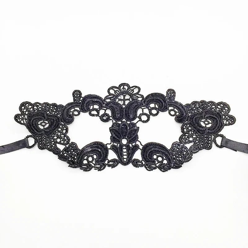 Lace Eye Mask for Masquerade Halloween Cosplay Party
