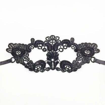 Lace Eye Mask for Masquerade Halloween Cosplay Party