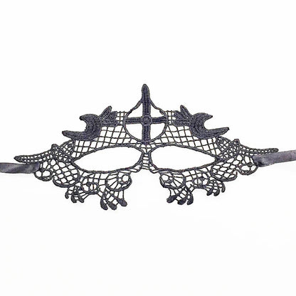 Lace Eye Mask for Masquerade Halloween Cosplay Party