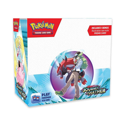 Pokémon TCG: Scarlet & Violet-Journey Together Enhanced Booster Display Box (36 Packs )